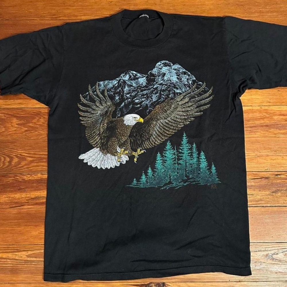 Vintage Eagle Tee